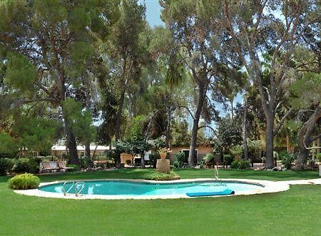 سكوتسدايل Smoketree Resort And Bungalows المظهر الخارجي الصورة