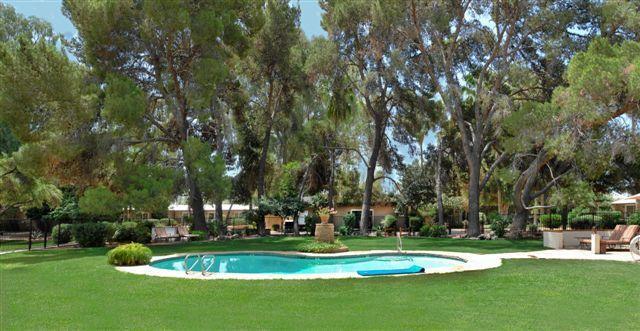 سكوتسدايل Smoketree Resort And Bungalows المظهر الخارجي الصورة